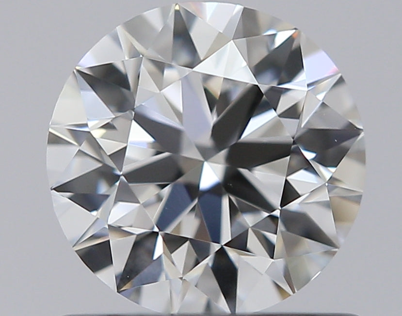 0.70 carat Round diamond F VVS2 Excellent