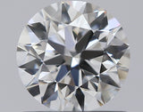 0.70 carat Round diamond F VVS2 Excellent