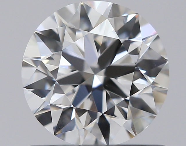 0.70 carat Round diamond F VVS2 Excellent
