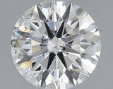 0.83 carat Round diamond E  SI2 Excellent