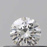 0.19 carat Round diamond F  VVS1 Excellent