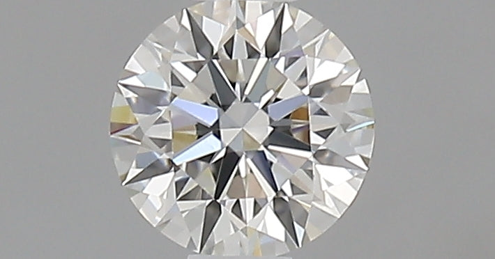 0.43 carat Round diamond H VS1 Excellent