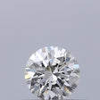 0.30 carat Round diamond F IF Excellent