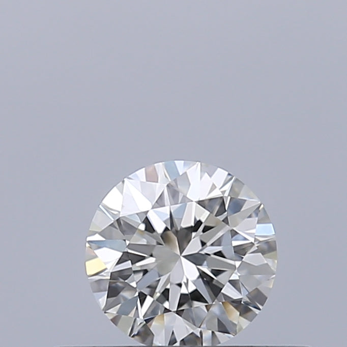 0.30 carat Round diamond F IF Excellent