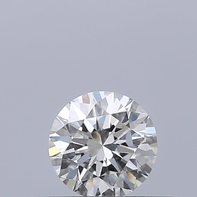 0.30 carat Round diamond F IF Excellent