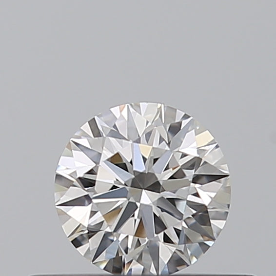 0.27 carat Round diamond F  VVS2 Excellent