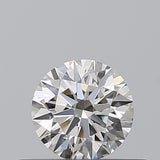 0.27 carat Round diamond F  VVS2 Excellent