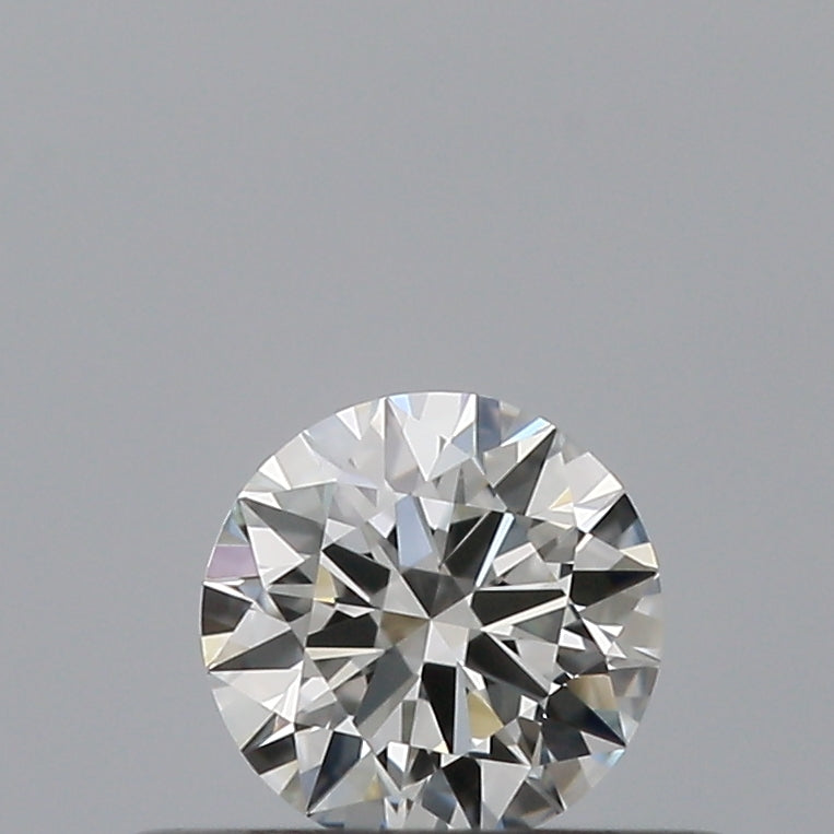 0.26 carat Round diamond H VVS1 Excellent