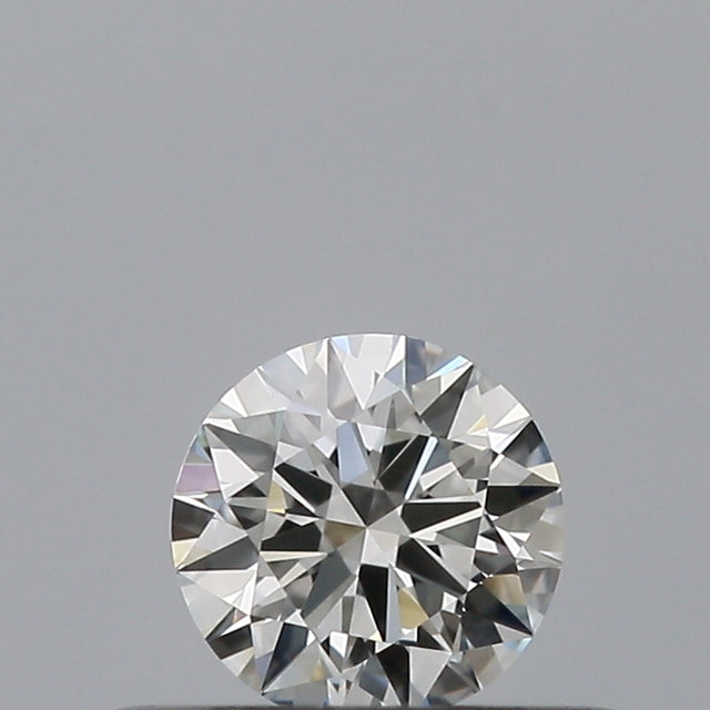 0.26 carat Round diamond H VVS1 Excellent