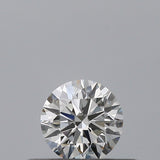 0.24 carat Round diamond F VVS1 Excellent