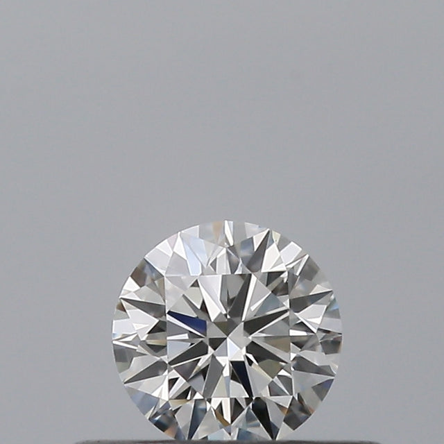 0.24 carat Round diamond F VVS1 Excellent