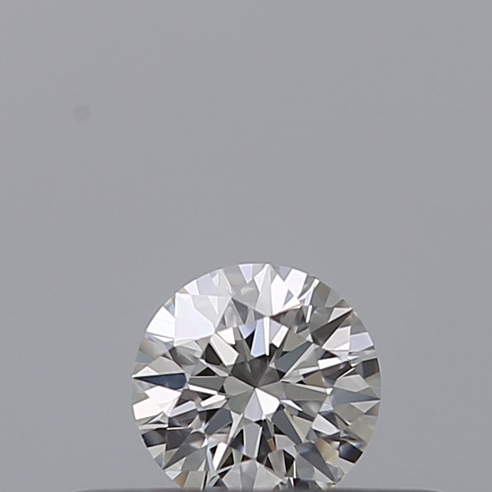 0.18 carat Round diamond D  IF Excellent