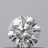 0.33 carat Round diamond E  VS1 Excellent