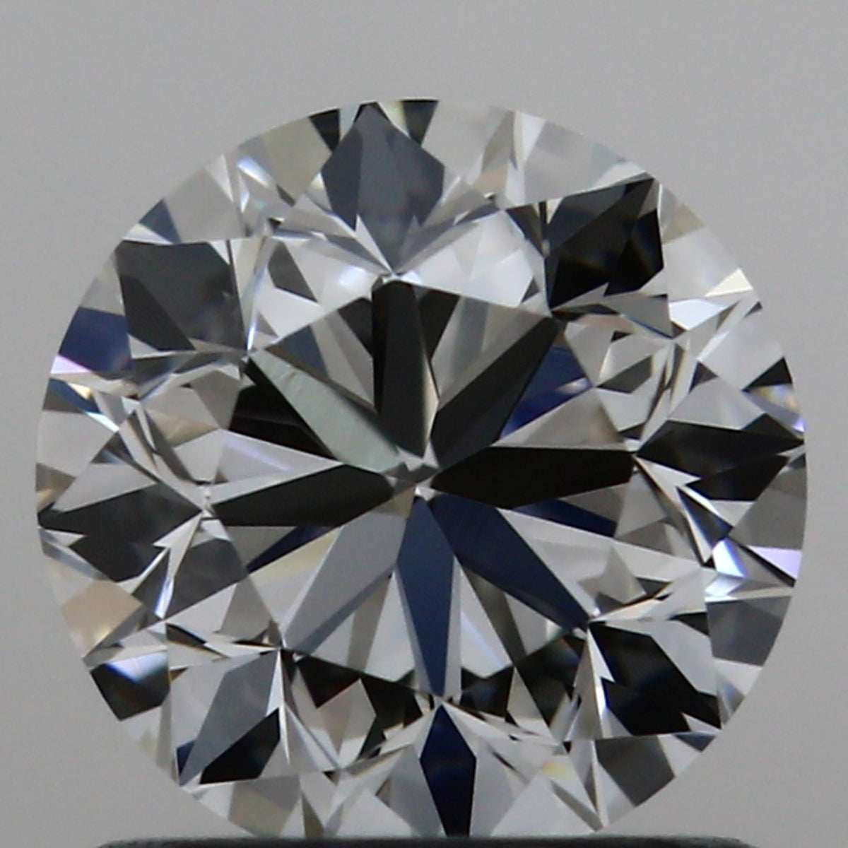 1.00 carat Round diamond I VVS1 VeryGood