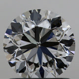 1.00 carat Round diamond I VVS1 VeryGood