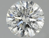 0.80 carat Round diamond G SI2 Excellent