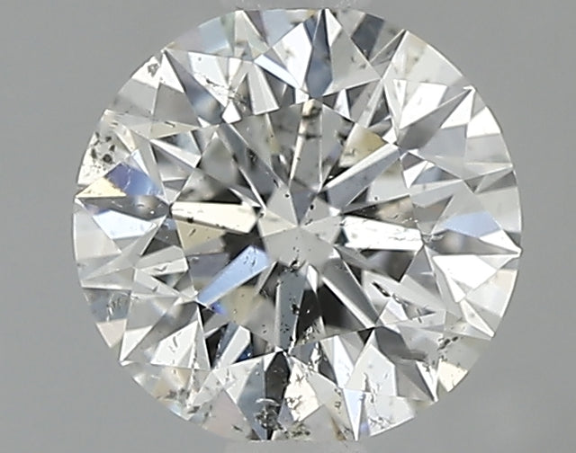 0.80 carat Round diamond G SI2 Excellent