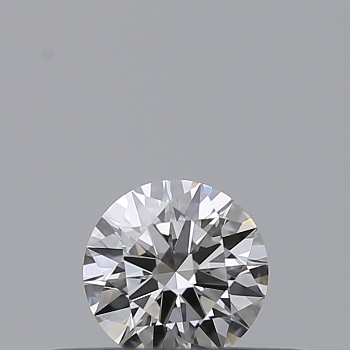 0.19 carat Round diamond F  VVS1 Excellent