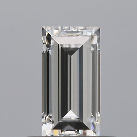 0.51 carat Baguette diamond F VVS1 