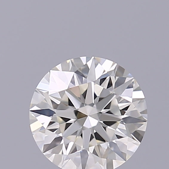 0.35 carat Round diamond H IF Excellent