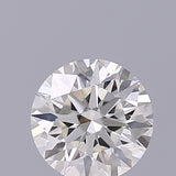 0.35 carat Round diamond H IF Excellent