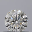 0.39 carat Round diamond F VVS2 Excellent