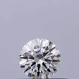 0.27 carat Round diamond E VVS2 Excellent