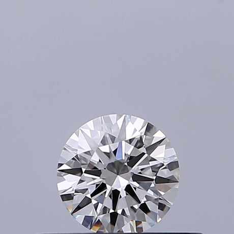 0.27 carat Round diamond E VVS2 Excellent