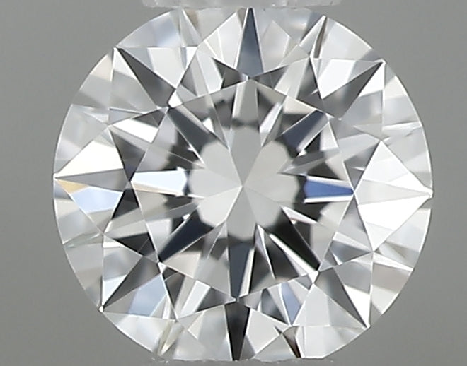 0.18 carat Round diamond D  VVS1 Excellent