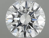 0.18 carat Round diamond D  VVS1 Excellent
