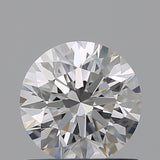 0.75 carat Round diamond F  VVS1 Excellent