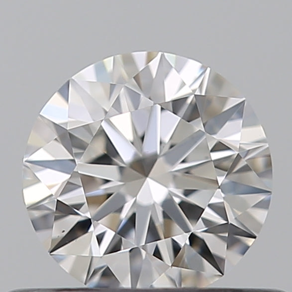 0.44 carat Round diamond E  VS2 Excellent