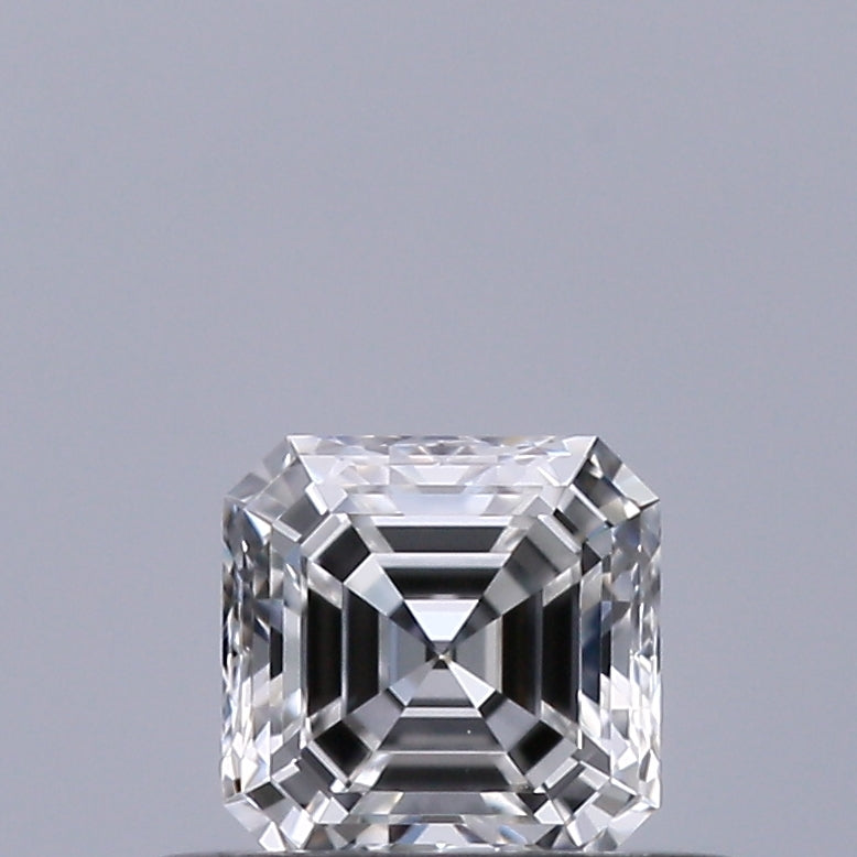 0.33 carat Emerald diamond E VVS1 