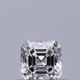 0.33 carat Emerald diamond E VVS1 