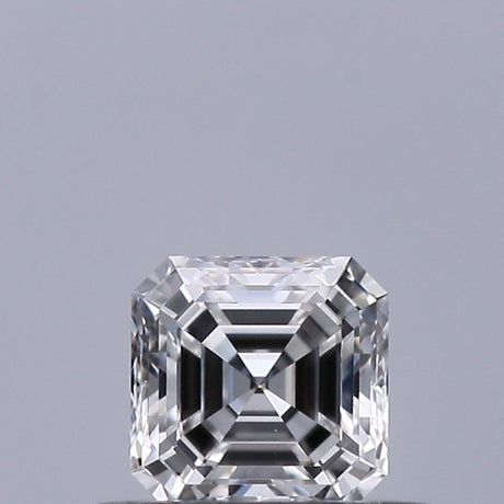 0.33 carat Emerald diamond E VVS1 