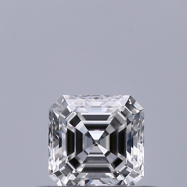 0.33 carat Emerald diamond E VVS1 