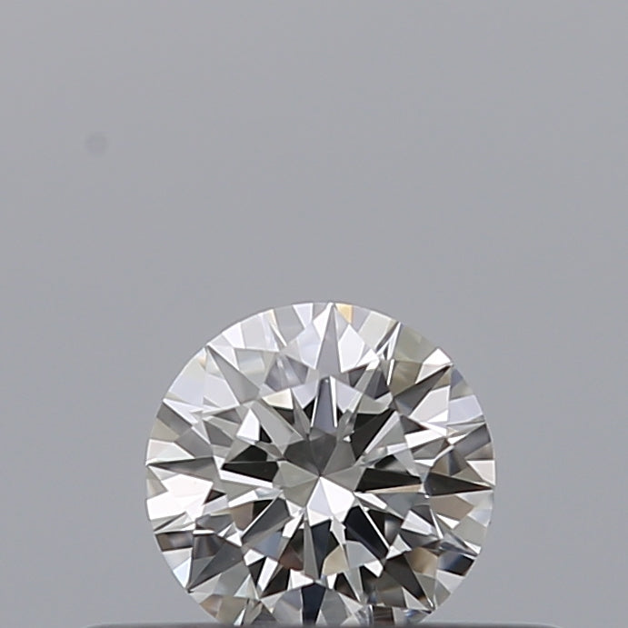 0.24 carat Round diamond F  VVS2 Excellent