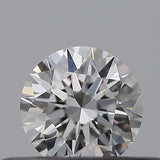 0.25 carat Round diamond E  VS1 Excellent