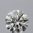 0.56 carat Round diamond H IF Excellent