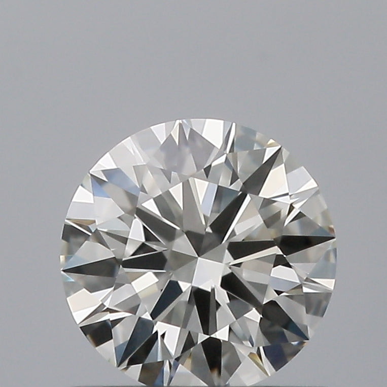 0.56 carat Round diamond H IF Excellent