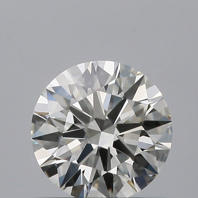0.56 carat Round diamond H IF Excellent