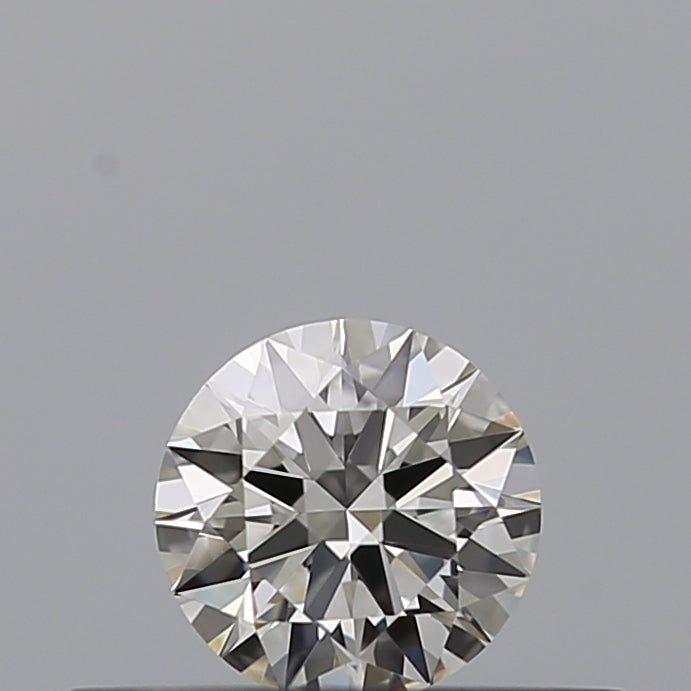 0.24 carat Round diamond F VVS2 Excellent