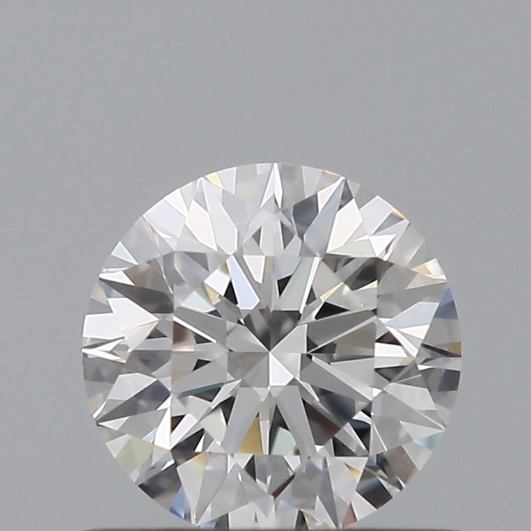 0.58 carat Round diamond E  IF Excellent