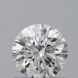 0.58 carat Round diamond E  IF Excellent