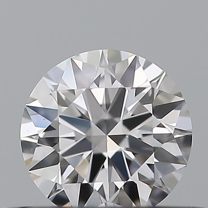 0.31 carat Round diamond D  VS2 Excellent