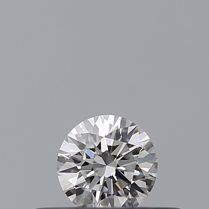 0.20 carat Round diamond E  IF Excellent