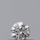 0.20 carat Round diamond E  IF Excellent