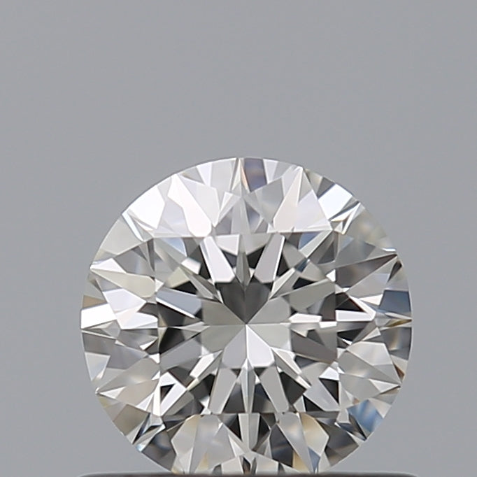 0.61 carat Round diamond H  IF Excellent