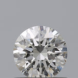 0.61 carat Round diamond H  IF Excellent