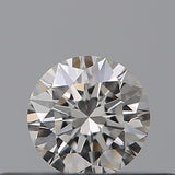 0.20 carat Round diamond G  IF Excellent